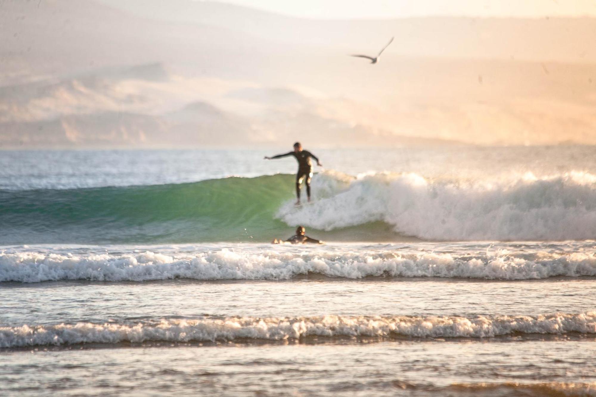 Bed and Breakfast Surf Break Morocco Эмуан Экстерьер фото