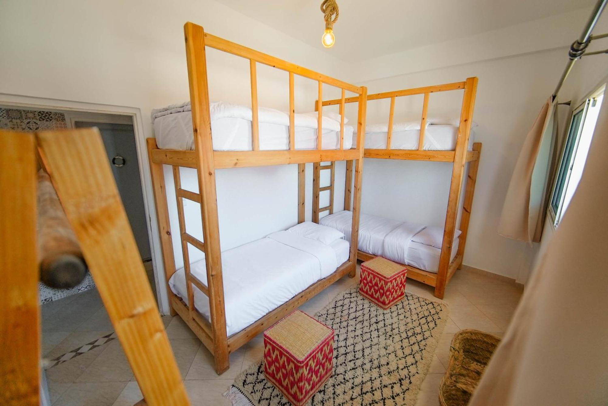 Bed and Breakfast Surf Break Morocco Эмуан Экстерьер фото